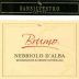 San Silvestro Brumo Nebbiolo d'Alba 2011 Front Label