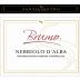 Chateau de Lidonne Nebbiolo d'Alba Brumo 2012 Front Label