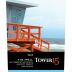 Tower 15 The Swell Red Blend 2009 Front Label