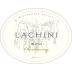 Lachini Vineyards Al Di La Chardonnay 2011 Front Label