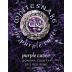 De La Montanya Winery Whitesnake Purple Cuvee 2012 Front Label