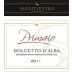 Chateau de Lidonne Dolcetto d'Alba Primaio 2011 Front Label