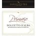 Chateau de Lidonne Dolcetto d'Alba Primaio 2013 Front Label