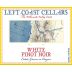 Left Coast Cellars White Pinot Noir 2015 Front Label