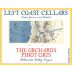 Left Coast Cellars The Orchards Pinot Gris 2013 Front Label