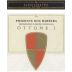 Chateau de Lidonne Ottone 1 Barbera 2011 Front Label