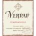 Verdad Sawyer Lindquist Vineyard Tempranillo 2009 Front Label