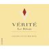 Verite Le Desir 2011 Front Label