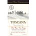 San Zenone Toscana Rosso 2014 Front Label
