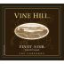 Vine Hill Scintilla Vineyard Pinot Noir 2009 Front Label