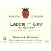 Domaine Nudant Ladoix La Corvee Premier Cru 2013 Front Label