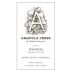 Amapola Creek Monte Rosso Vineyard Zinfandel 2014 Front Label