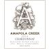 Amapola Creek Jos. Belli Vineyards Chardonnay 2016 Front Label