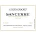 Lucien Crochet Sancerre 2012 Front Label