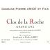 Domaine Pierre Amiot Clos de la Roche Grand Cru 2006 Front Label