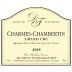 Dupont Tisserandot Charmes-Chambertin Grand Cru 2005 Front Label