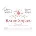 Baron Philippe de Rothschild Arques 1998 Front Label