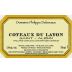 Philippe Delesvaux Coteaux du Layon 2006 Front Label