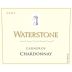Waterstone Carneros Chardonnay 2009 Front Label