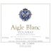 Poniatowski Vouvray Aigle Blanc 2001 Front Label