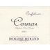 Eric et Joel Durand Cornas Confidence 2012 Front Label