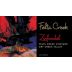 De La Montanya Winery Felta Creek Vineyard Zinfandel 2007 Front Label