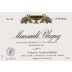 Francois Jobard Meursault Blagny Premier Cru 2009 Front Label