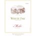 White Oak Merlot 2006 Front Label