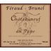 Feraud-Brunel Chateauneuf-du-Pape 2010 Front Label