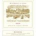 Chateau Vannieres Bandol Rouge 2015 Front Label