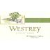 Westrey Willamette Valley Pinot Gris 2014 Front Label