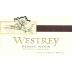 Westrey Justice Vineyard Pinot Noir 2013 Front Label