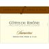 Ferraton Pere & Fils Cotes du Rhone Samorens 2009 Front Label