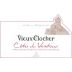 Arnoux et Fils Ventoux Vieux Clocher Red 2015 Front Label