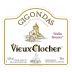 Arnoux et Fils Gigondas Vieux Clocher 2011 Front Label