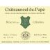 Henri Bonneau Chateauneuf-du-Pape Reserve des Celestins 2007 Front Label