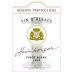 Heimberger Reserve Particuliere Pinot Blanc 2010 Front Label