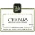Jean Collet Chablis 2013 Front Label