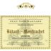 Jean-Noel Gagnard Batard-Montrachet Grand Cru 2012 Front Label