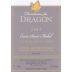 Domaine du Dragon Cotes du Provence Cuvee Saint Michel Rouge 2007 Front Label