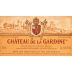 Chateau de La Gardine Chateauneuf-du-Pape 2007 Front Label