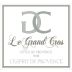 Grand Cros L'Esprit de Provence White 2008 Front Label