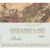 Patrick Lesec Chateauneuf-du-Pape Rubis 2005 Front Label
