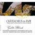 Patrick Lesec Chateauneuf-du-Pape Les Galets Blonds 2012 Front Label