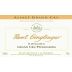 Domaine Paul Ginglinger Pfersigberg Riesling Grand Cru 2010 Front Label