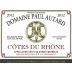 Domaine Paul Autard Cotes du Rhone 2012 Front Label
