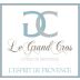 Grand Cros L'Esprit de Provence White 2015 Front Label