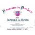 Domaine de Durban Beaumes-de-Venise 2011 Front Label