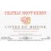 Chateau Mont-Redon Cotes du Rhone 2013 Front Label
