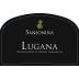 Sansonina Lugana 2009 Front Label
